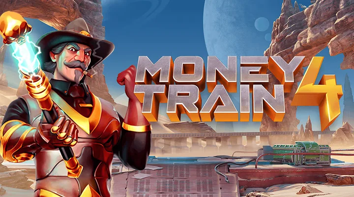 Money Train 4老虎机
